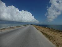 Radtour zur Insel Santa Maria