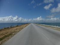 Radtour zur Insel Santa Maria