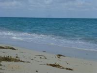 Strand Cayo Santa Maria