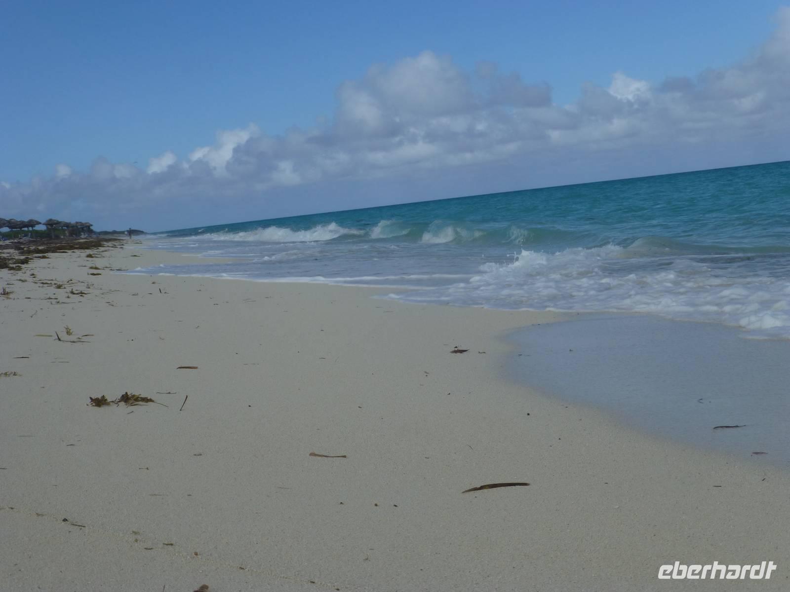 Strand Cayo Santa Maria