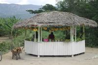 Fahrt nach Baracoa - Guantanamo