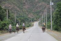 Fahrt nach Baracoa - Karibikküste