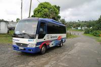 Baracoa - Fahrt zum Kakaobauer