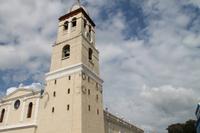 Mittagspause in Bayamo