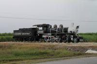 Fahrt nach Camagüey