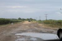 Fahrt nach Camagüey