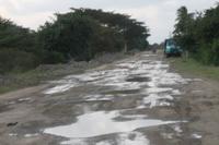 Fahrt nach Camagüey