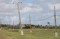 Fahrt zurück nach Camagüey