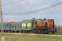 Fahrt zurück nach Camagüey