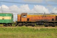 Fahrt zurück nach Camagüey