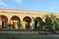 Anwesen eines Zucker Barrons