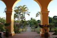 Anwesen eines Zucker Barrons