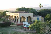 Anwesen eines Zucker Barrons