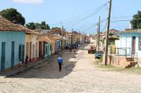 Trinidad Stadtrundgang
