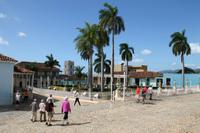 Trinidad Stadtrundgang