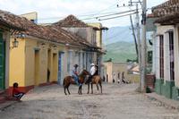 Trinidad Stadtrundgang