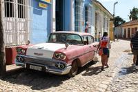 Trinidad Stadtrundgang