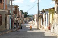 Trinidad Stadtrundgang