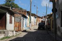 Trinidad Stadtrundgang