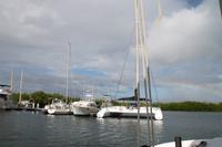 Katamaranausflug - Cayo Blanco