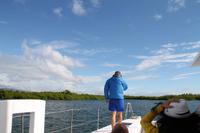 Katamaranausflug - Cayo Blanco