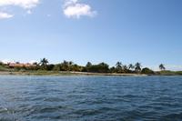 Katamaranausflug - Cayo Blanco