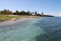 Katamaranausflug - Cayo Blanco