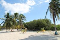 Katamaranausflug - Cayo Blanco