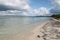 Katamaranausflug - Cayo Blanco