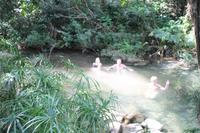 Badespaß - Sierra del Escambray