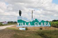 Fahrt nach Santa Clara