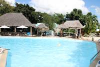 Mittagspause in Santa Clara