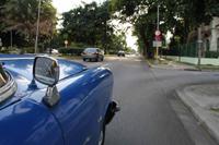 Havanna - Oldtimer-Rundfahrt