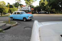 Havanna - Oldtimer-Rundfahrt