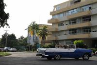 Havanna - Oldtimer-Rundfahrt