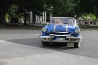 Havanna - Oldtimer-Rundfahrt
