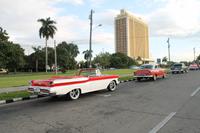 Havanna - Oldtimer-Rundfahrt