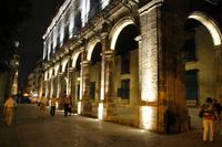 Abendessen in Havanna