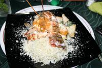 Abendessen in Havanna