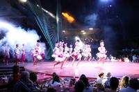 Tropicanashow in Havanna