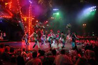 Tropicanashow in Havanna