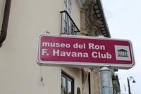 Stadtrundgang Havanna - Rum Museum Havanna Club