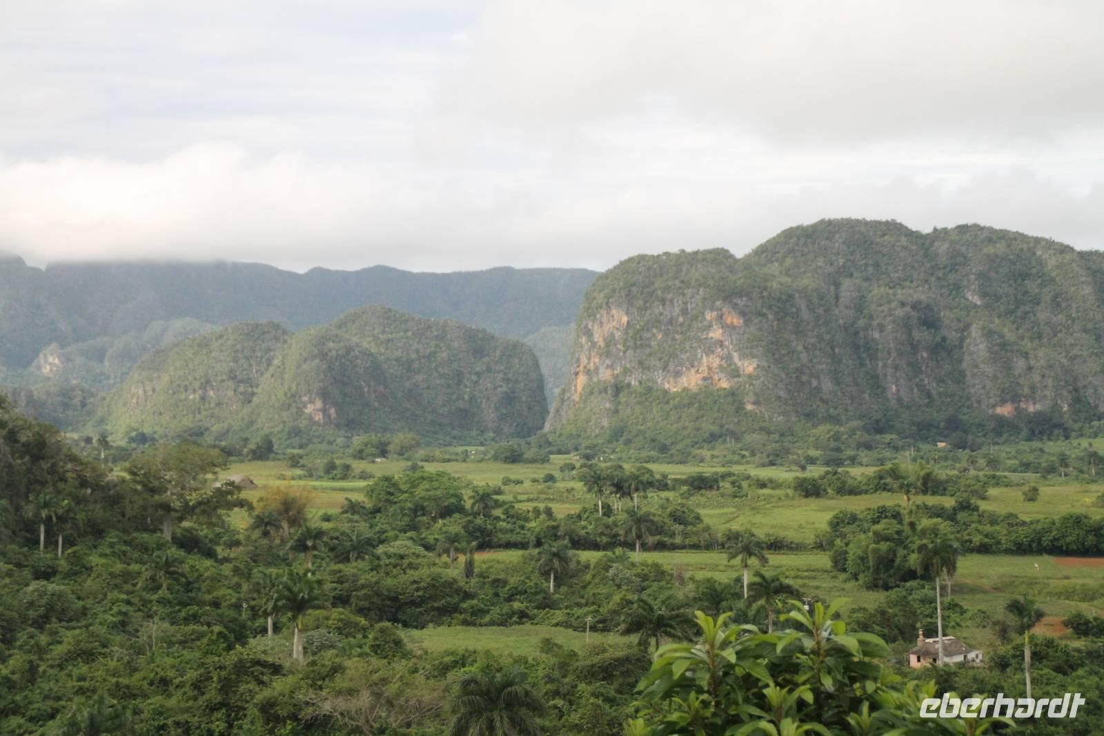 Fahrt ins Pinar del Rio