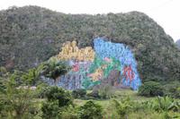 Pinar del Rio - Felsengemälde