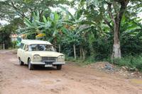 kleine Wanderung im Vinales Tal