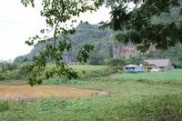 kleine Wanderung im Vinales Tal