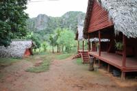 kleine Wanderung im Vinales Tal