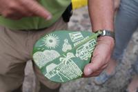 kleine Wanderung im Vinales Tal