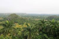 kleine Wanderung im Vinales Tal