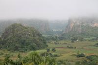 kleine Wanderung im Vinales Tal